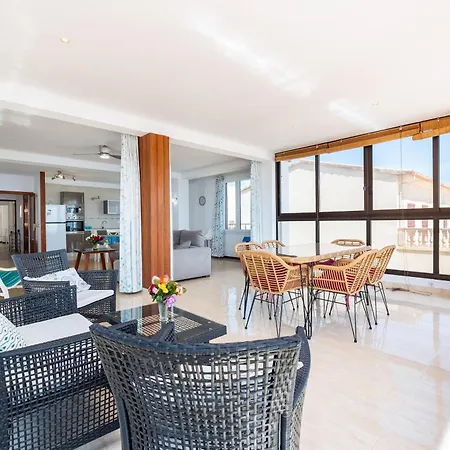 Brisas Vista Mar Appartamento Sa Ràpita