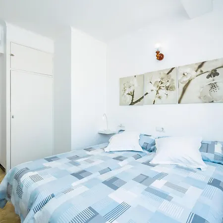Апартаменты Brisas Vista Mar