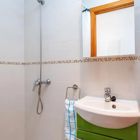 Brisas Vista Mar Апартаменты *