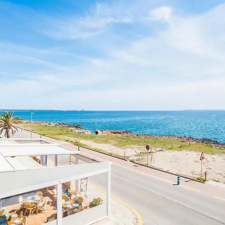 Apartment Brisas Vista Mar Sa Rapita