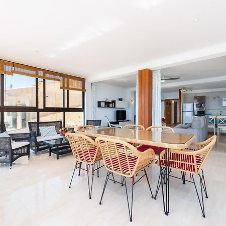 Brisas Vista Mar Apartment Sa Rapita