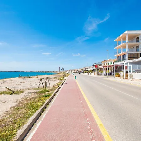Apartment Brisas Vista Mar Sa Rapita