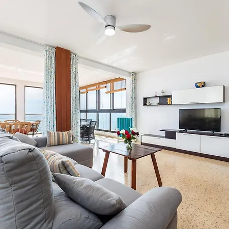 Brisas Vista Mar Apartment Sa Rapita